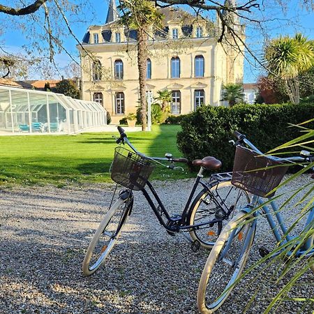 Hotel La Tour Perrier Eyrans-de Soudiac Εξωτερικό φωτογραφία